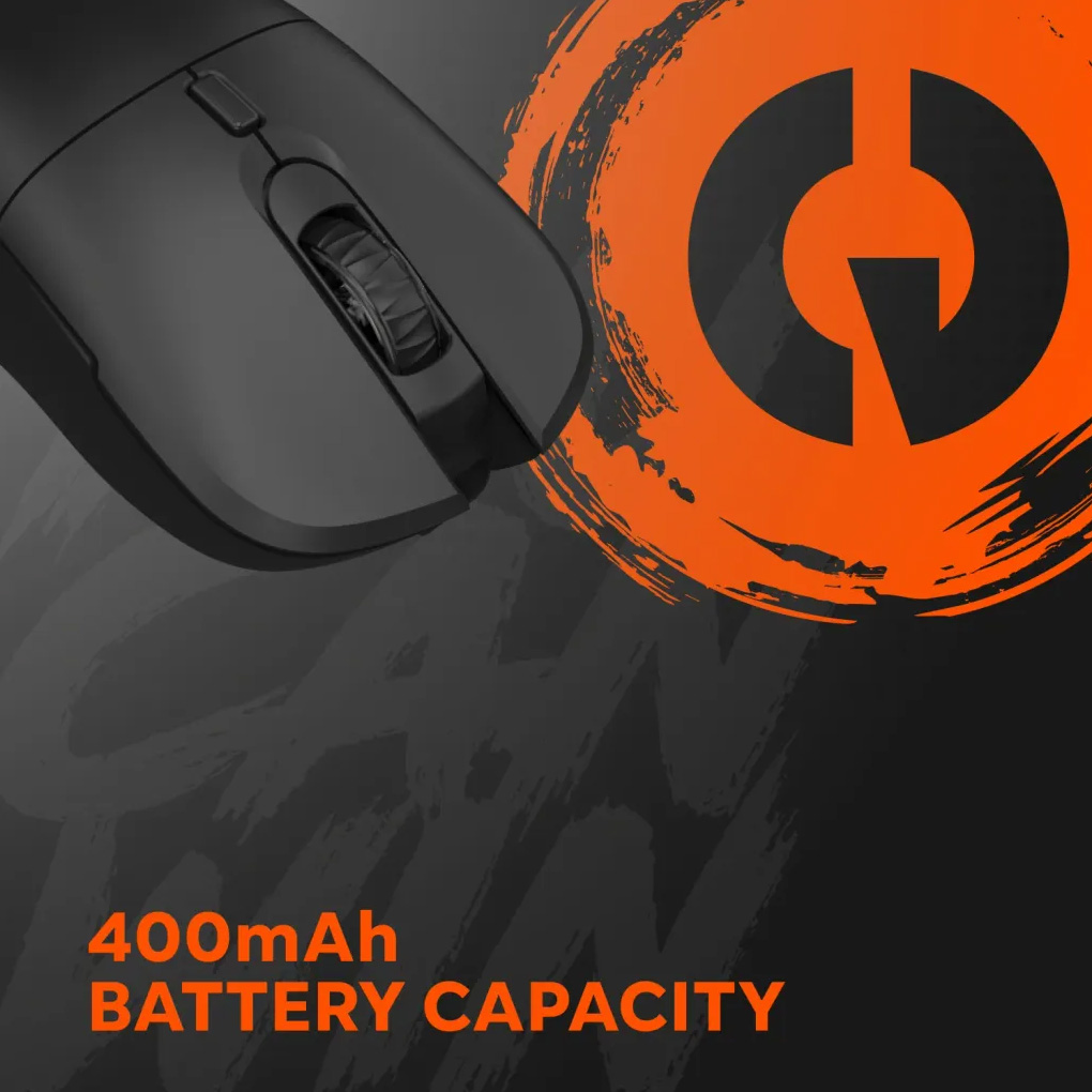 Миша ігрова CANYON Cutlass GMW-11 Black (CND-SGMW11B)