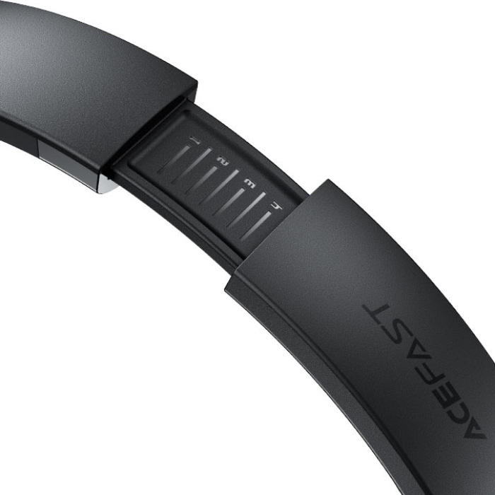 Наушники ACEFAST H10 Black