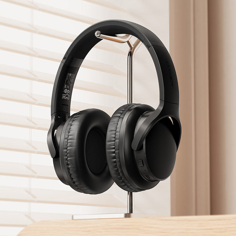 Наушники ACEFAST H10 Black