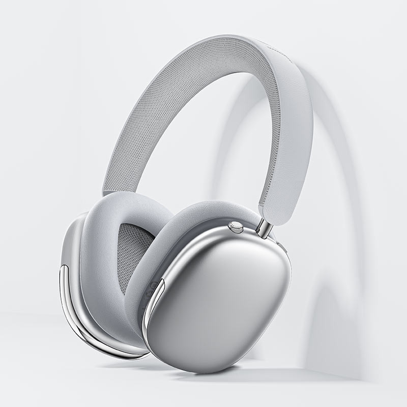Наушники ACEFAST H9 ANC Silver