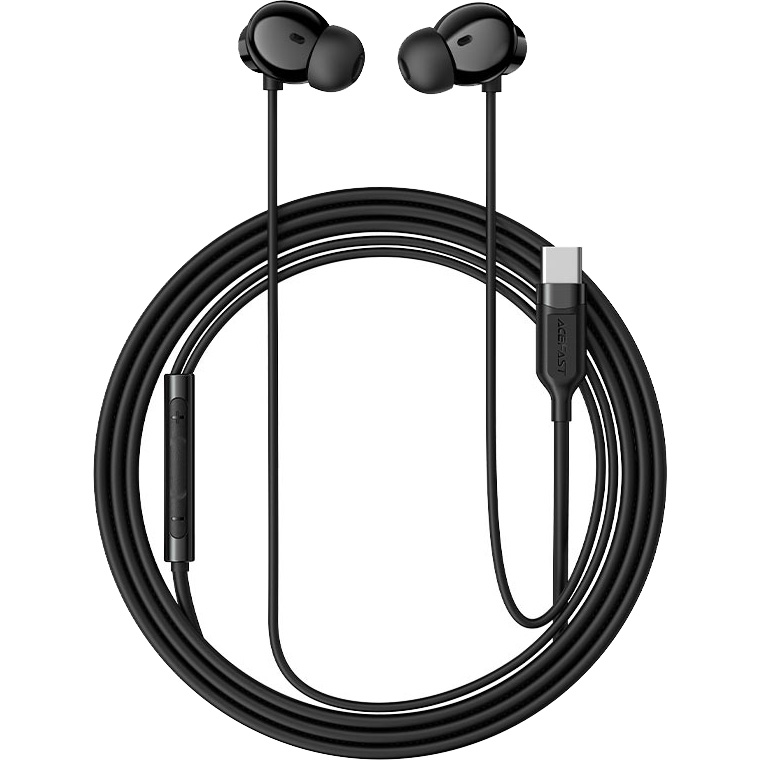 Наушники ACEFAST L10 Black