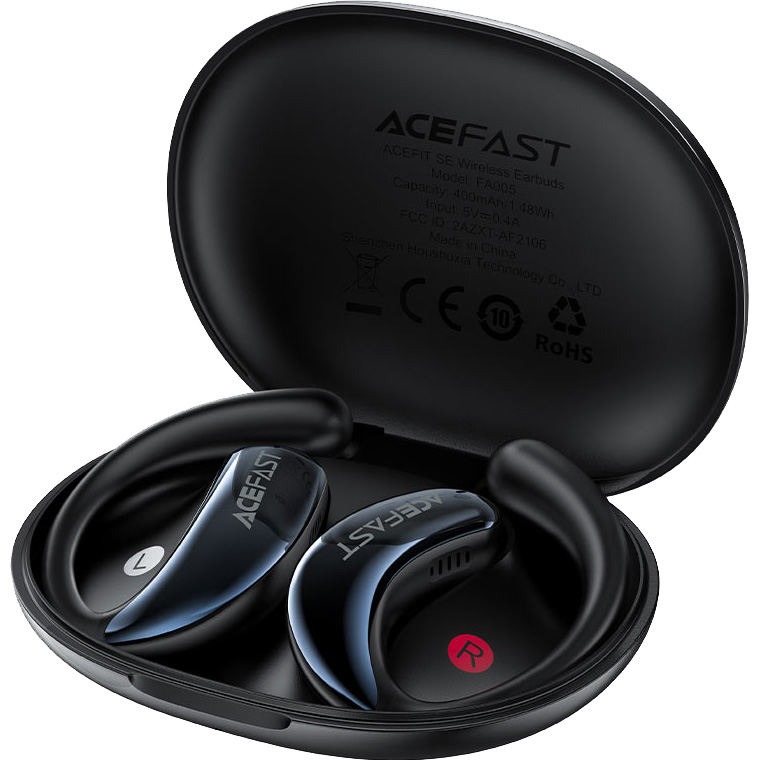 Навушники ACEFAST FA005 AceFit SE Black