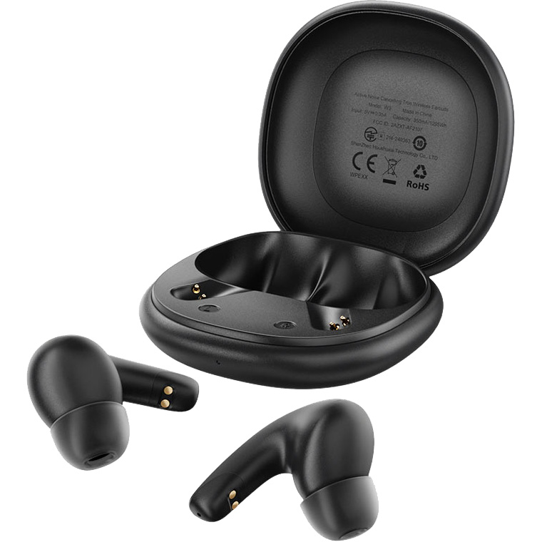 Наушники ACEFAST W3 ANC Black