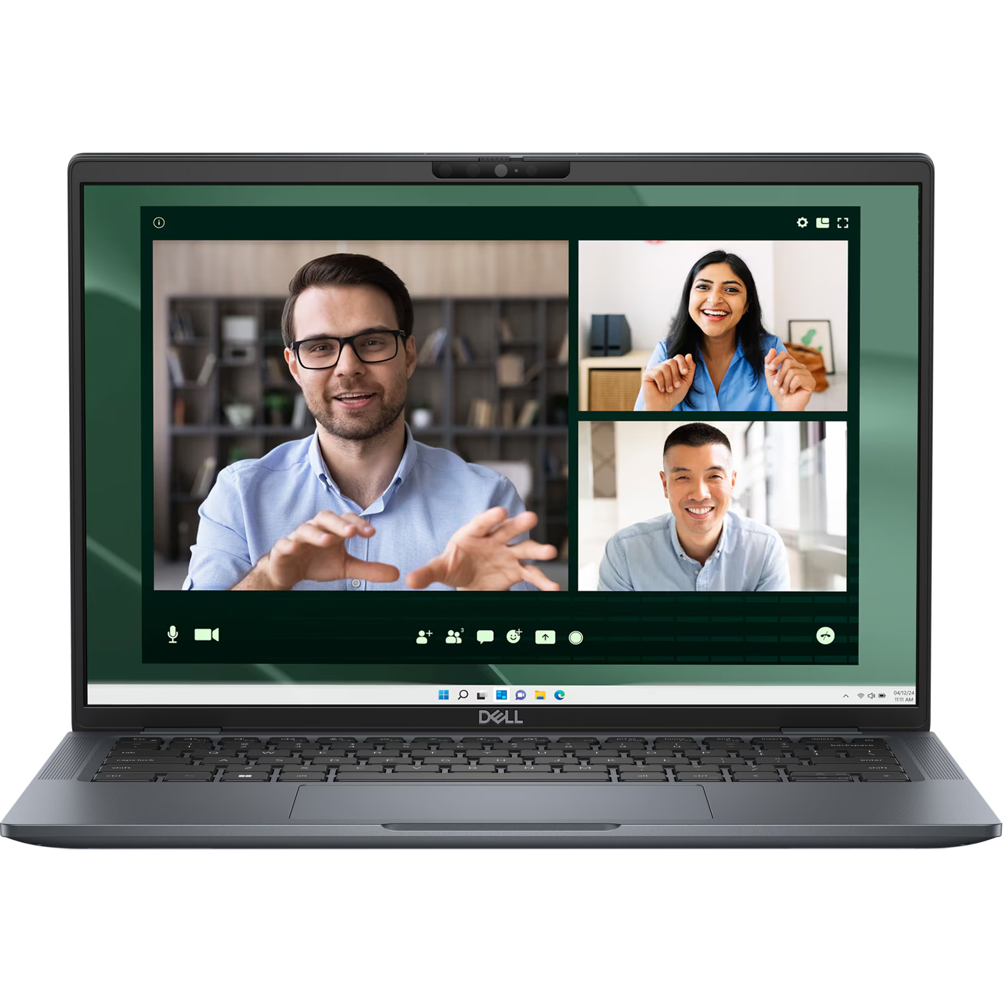 Ноутбук DELL Latitude 7450 2-in-1 Titan Gray (210-BLPR_2IN1U7161TBWP)