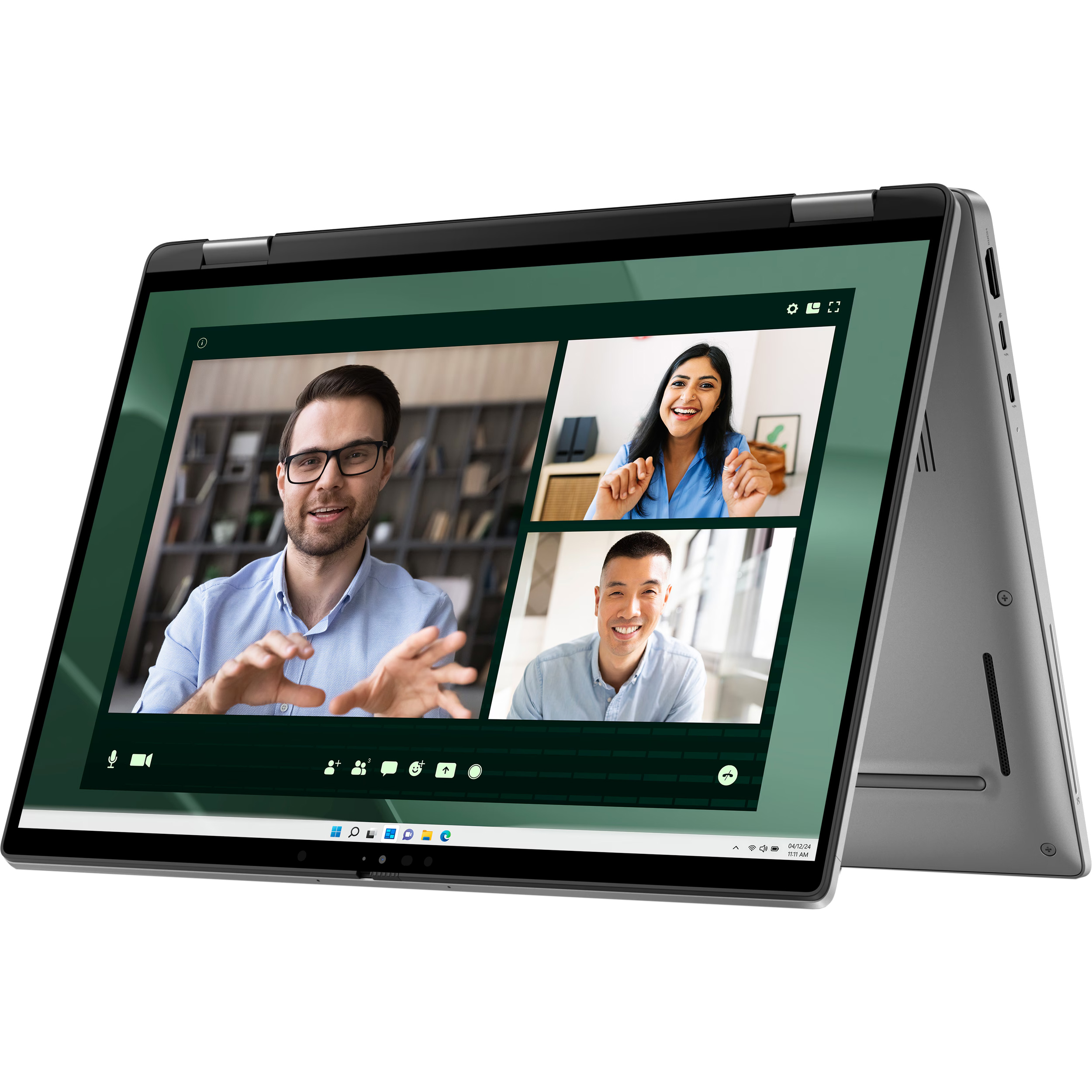 Ноутбук DELL Latitude 7450 2-in-1 Titan Gray (210-BLPR_2IN1U7161TBWP)