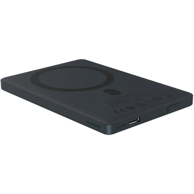 Повербанк MagSafe CANYON OnPower 500 20W 5000mAh Interstellar Black