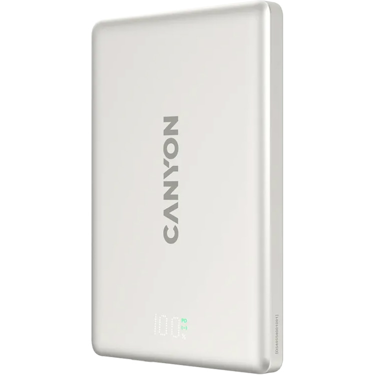 Повербанк MagSafe CANYON OnPower 500 20W 5000mAh Star Gray