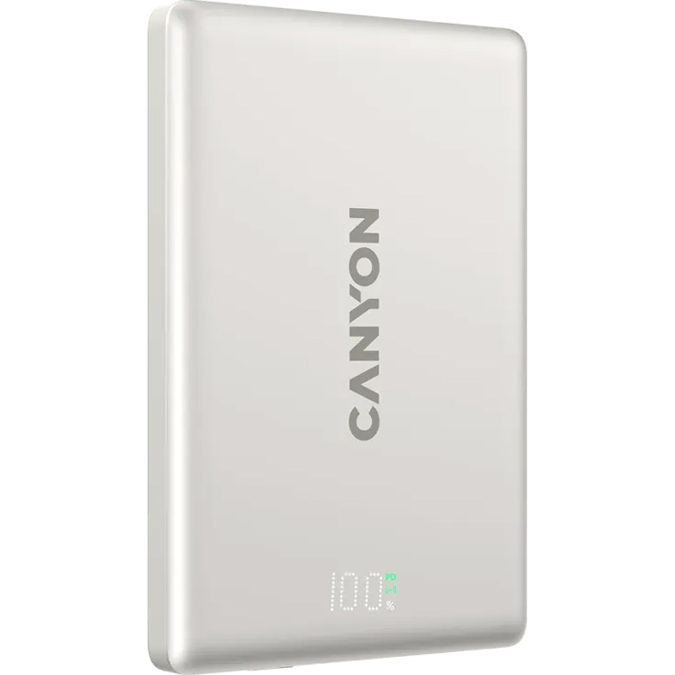 Повербанк MagSafe CANYON OnPower 500 20W 5000mAh Star Gray