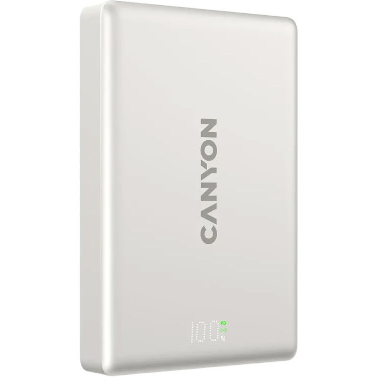 Повербанк MagSafe CANYON OnPower 511 20W 10000mAh Star Gray