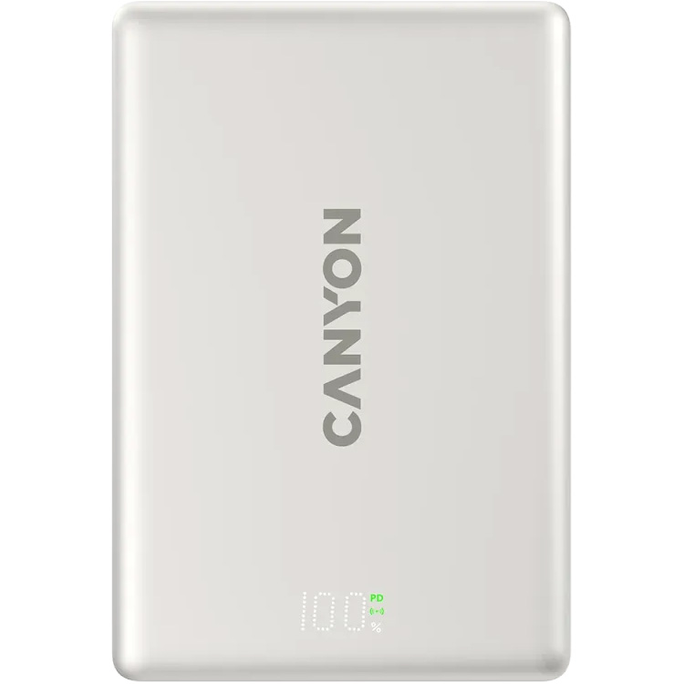 Повербанк MagSafe CANYON OnPower 511 20W 10000mAh Star Gray