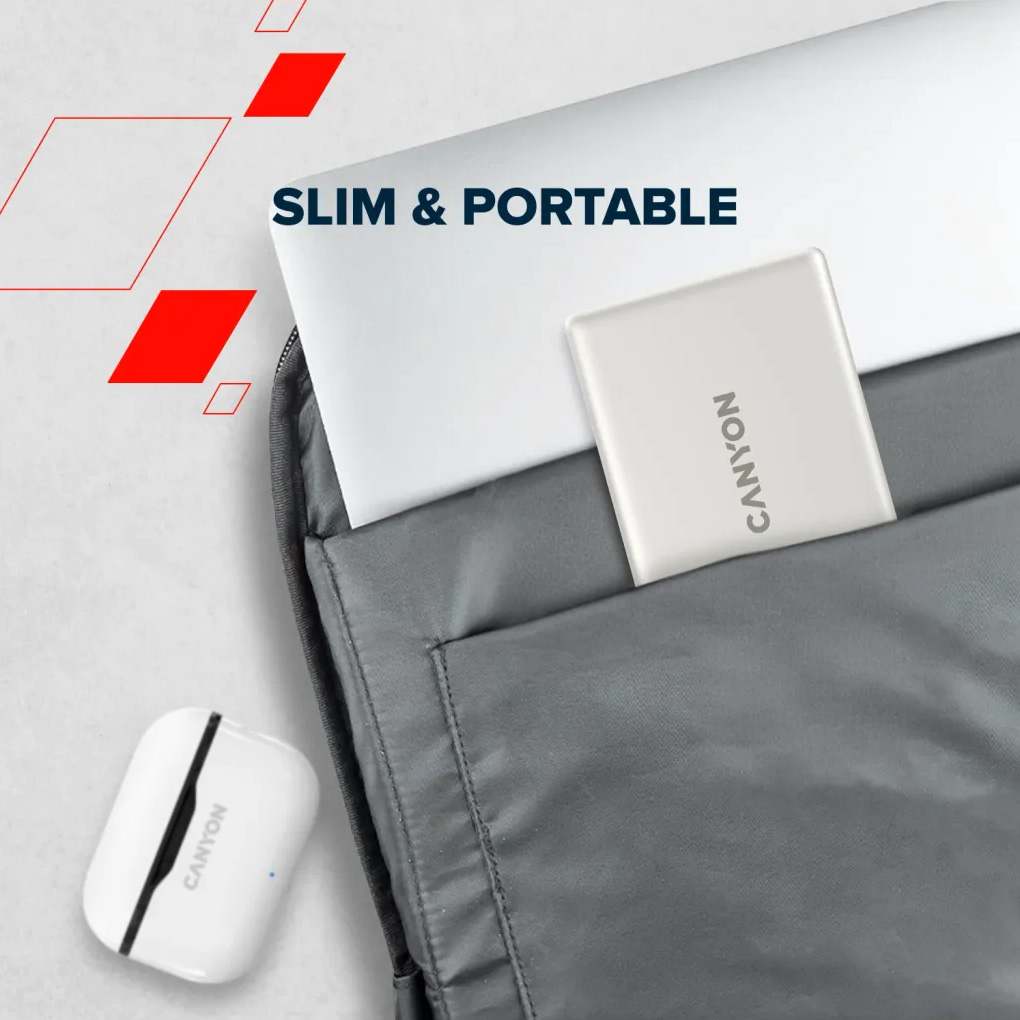 Повербанк MagSafe CANYON OnPower 511 20W 10000mAh Star Gray
