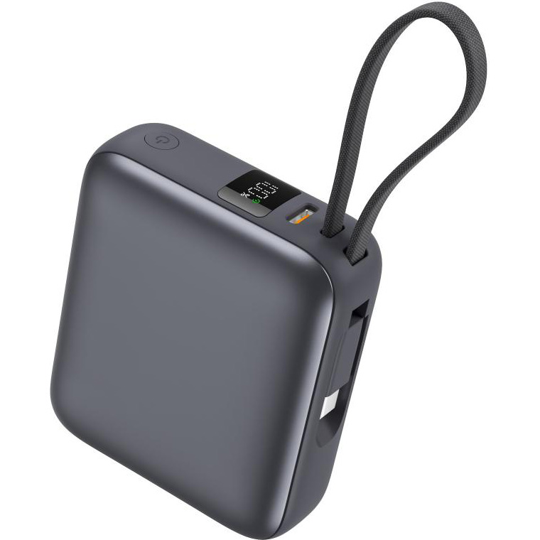 Повербанк VINGA VPBB1035C 35W 10000mAh