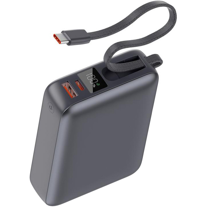 Повербанк VINGA VPBB2045C 45W 20000mAh