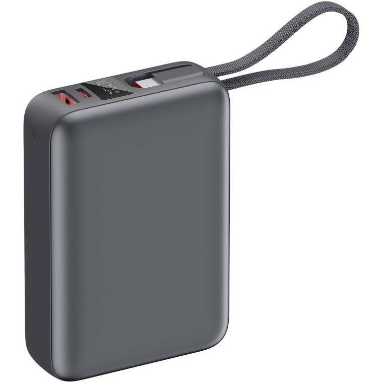 Повербанк VINGA VPBB2045C 45W 20000mAh