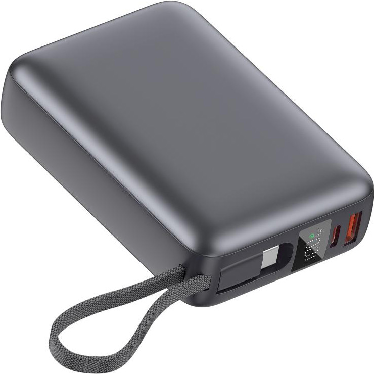 Повербанк VINGA VPBB2045C 45W 20000mAh