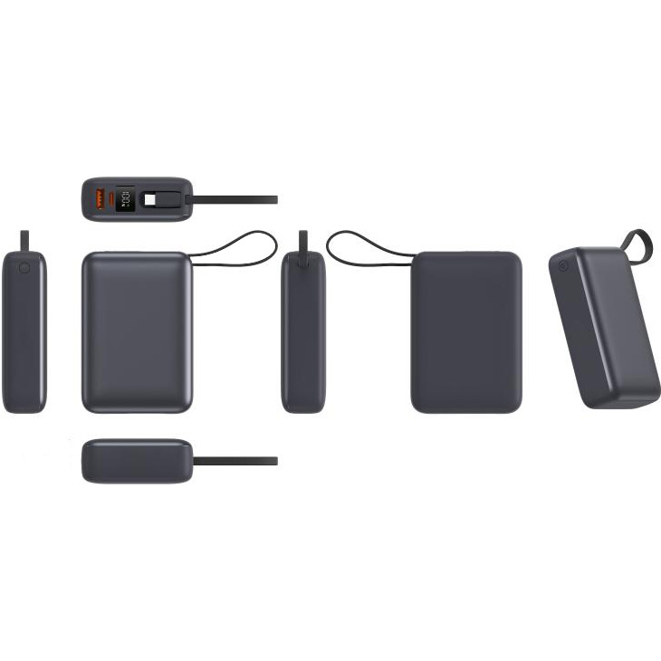 Повербанк VINGA VPBB2045C 45W 20000mAh