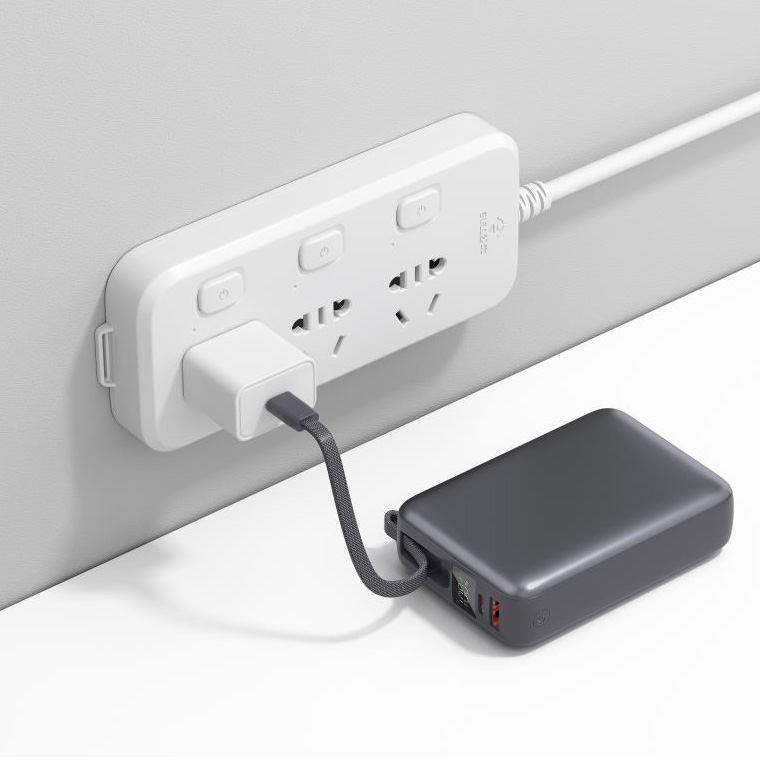Повербанк VINGA VPBB2045C 45W 20000mAh