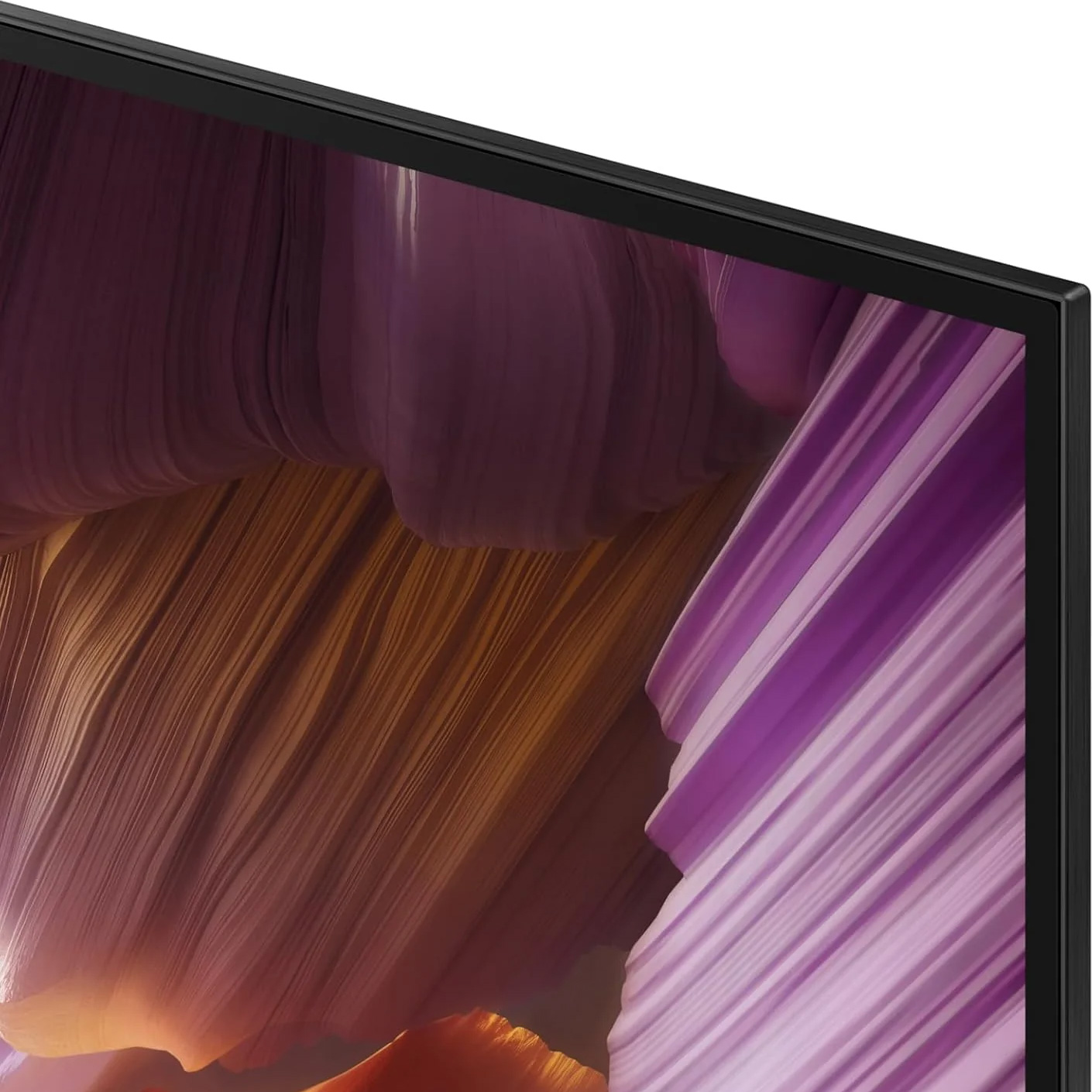 Телевізор SAMSUNG 55" 4K QE55S84FAU (QE55S84FAUXUA)