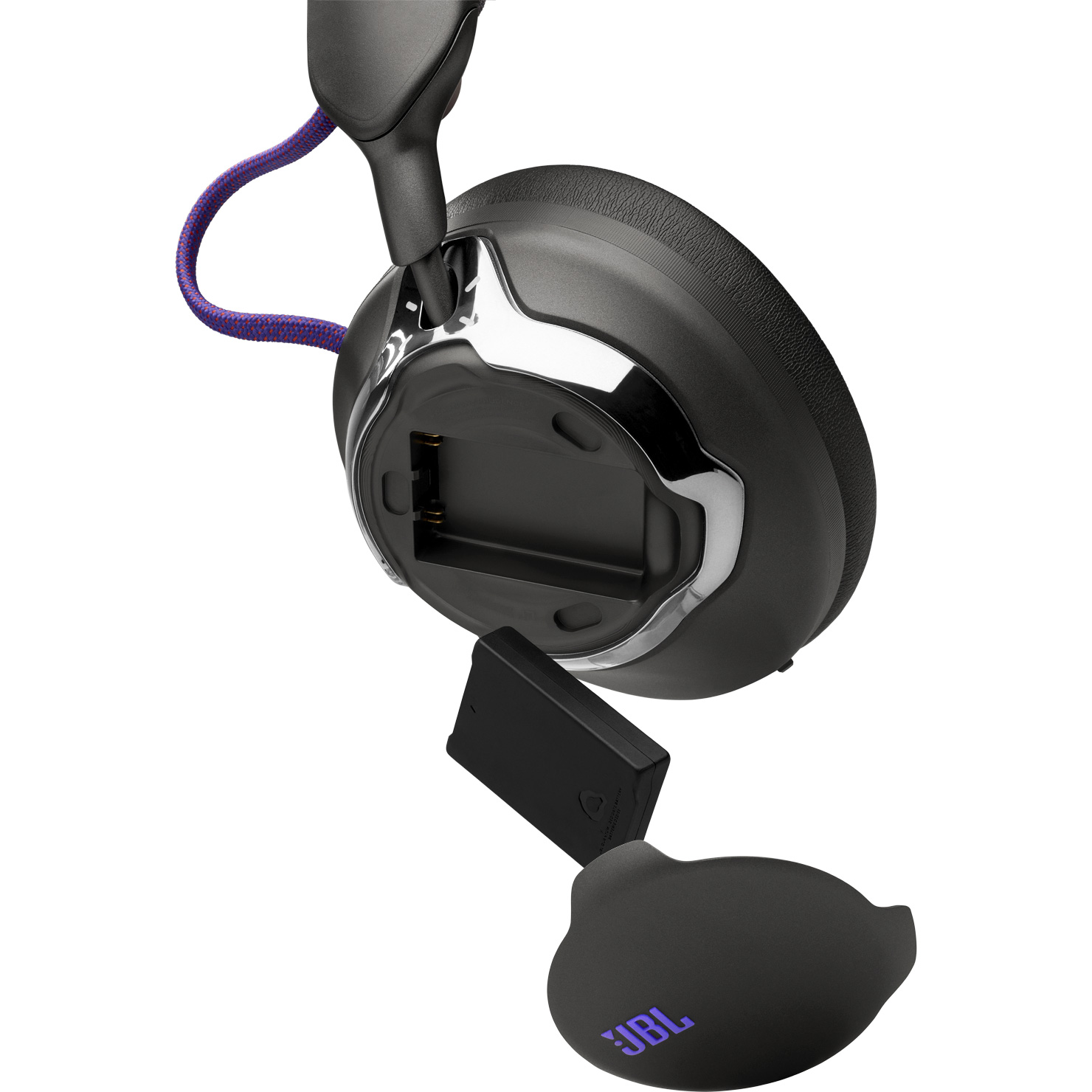 Наушники геймерские JBL Quantum 950 Black