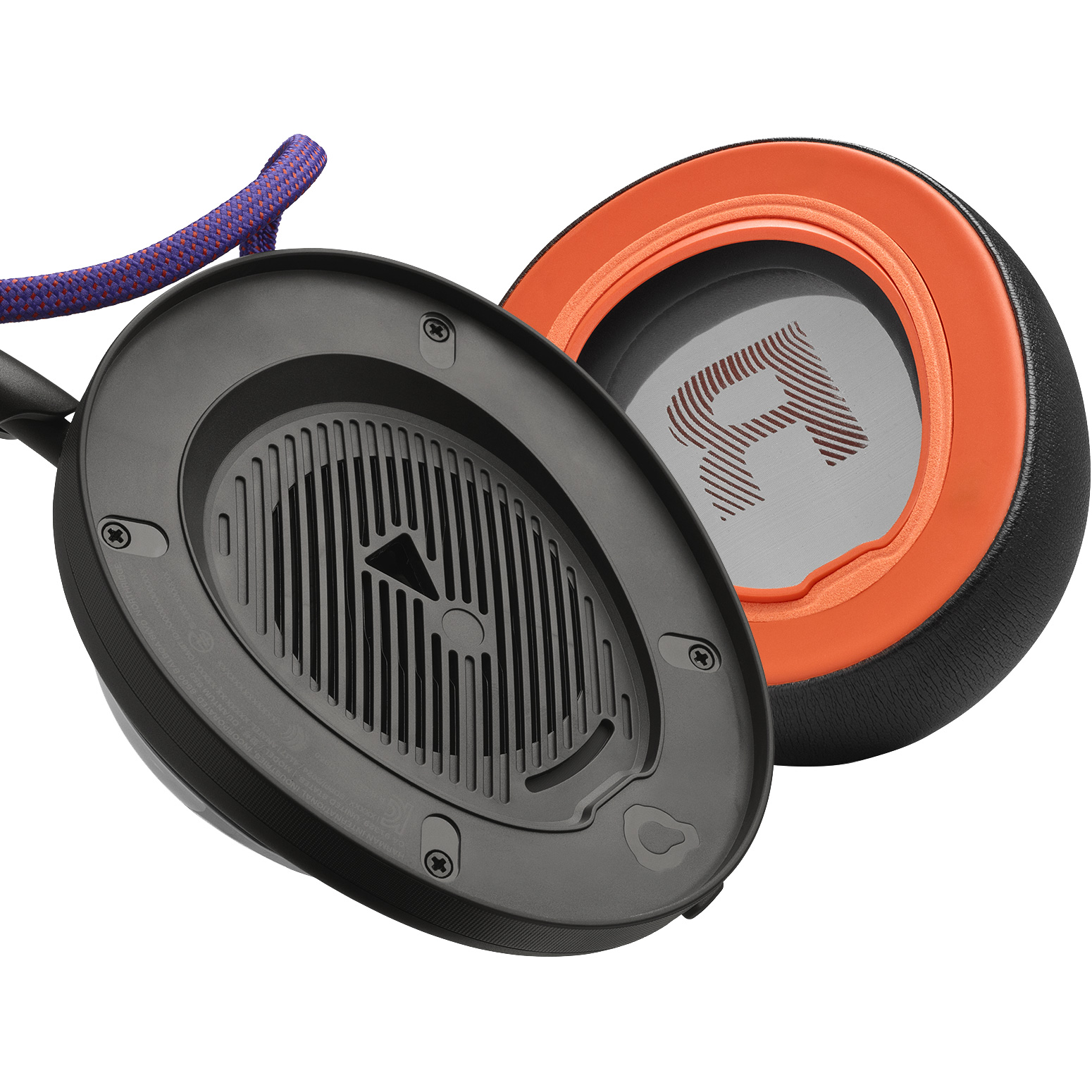 Наушники геймерские JBL Quantum 950 Black