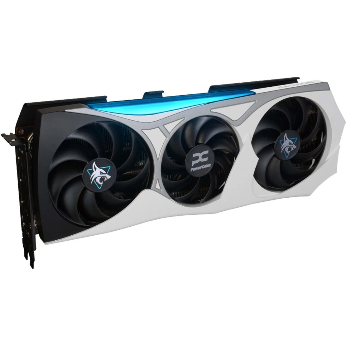 Видеокарта POWERCOLOR Hellhound Radeon RX 9070 XT 16GB GDDR6 Reva Edition (RX9070XT 16G-L/OC/REVA)