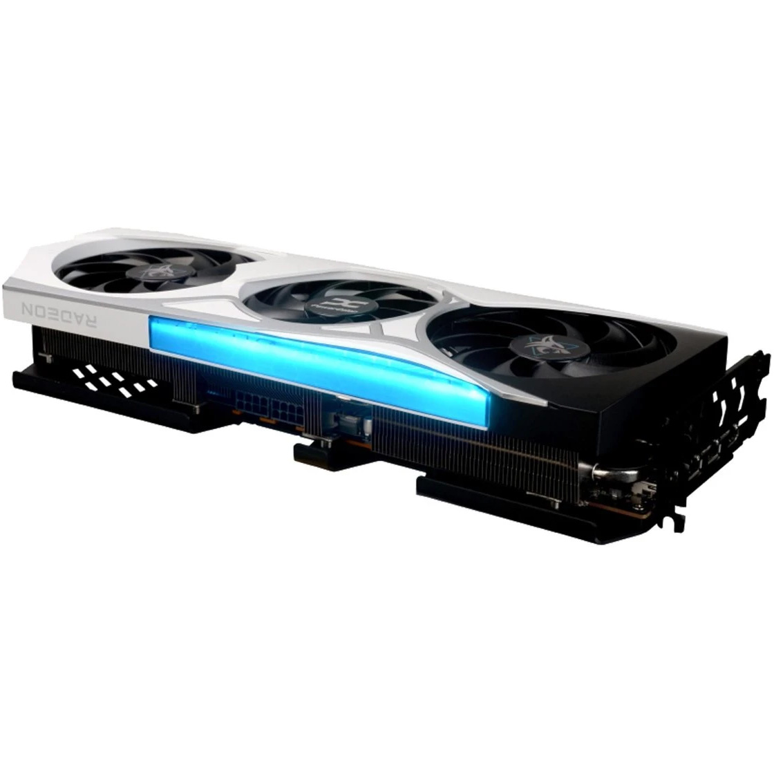 Видеокарта POWERCOLOR Hellhound Radeon RX 9070 XT 16GB GDDR6 Reva Edition (RX9070XT 16G-L/OC/REVA)