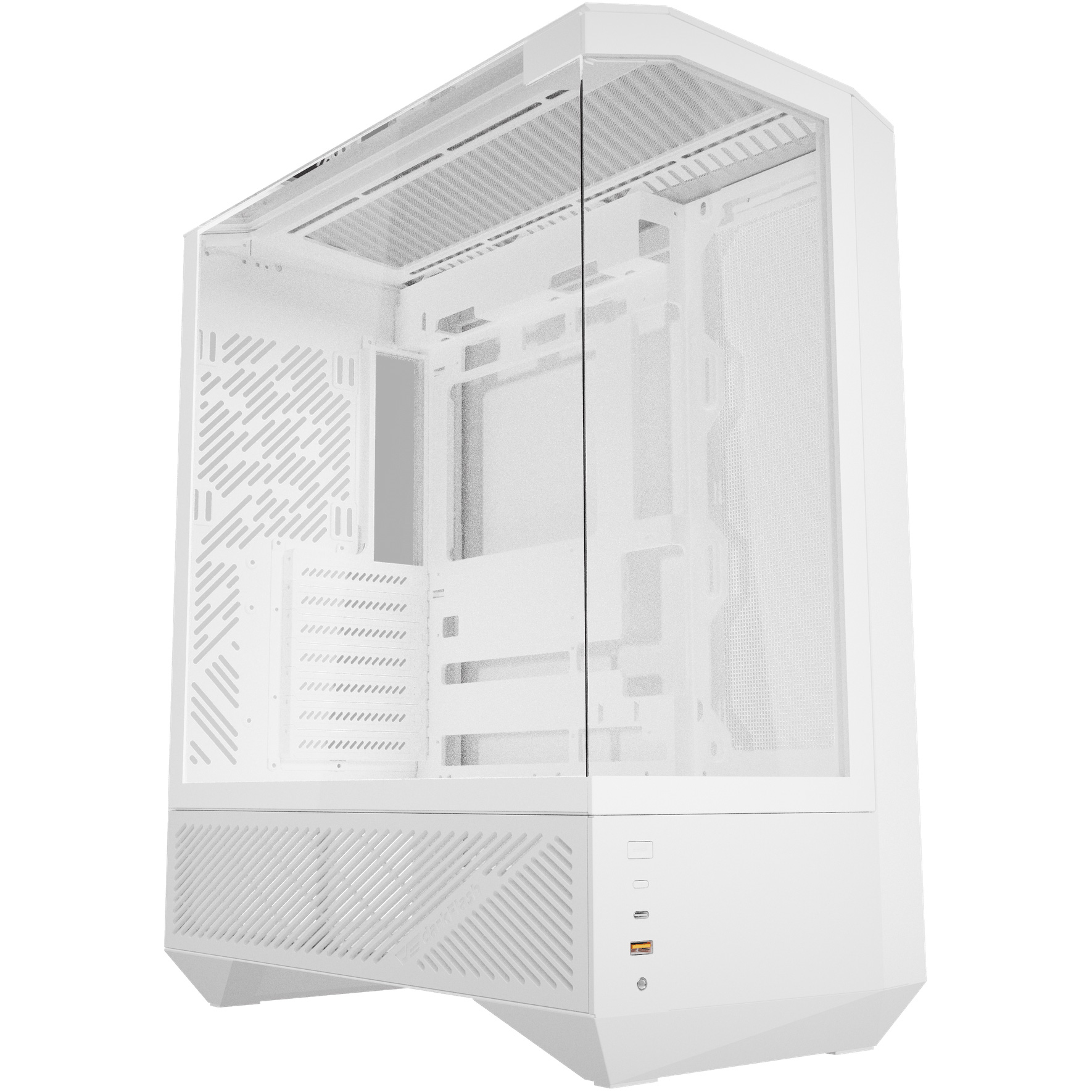Корпус DARKFLASH DY460 White