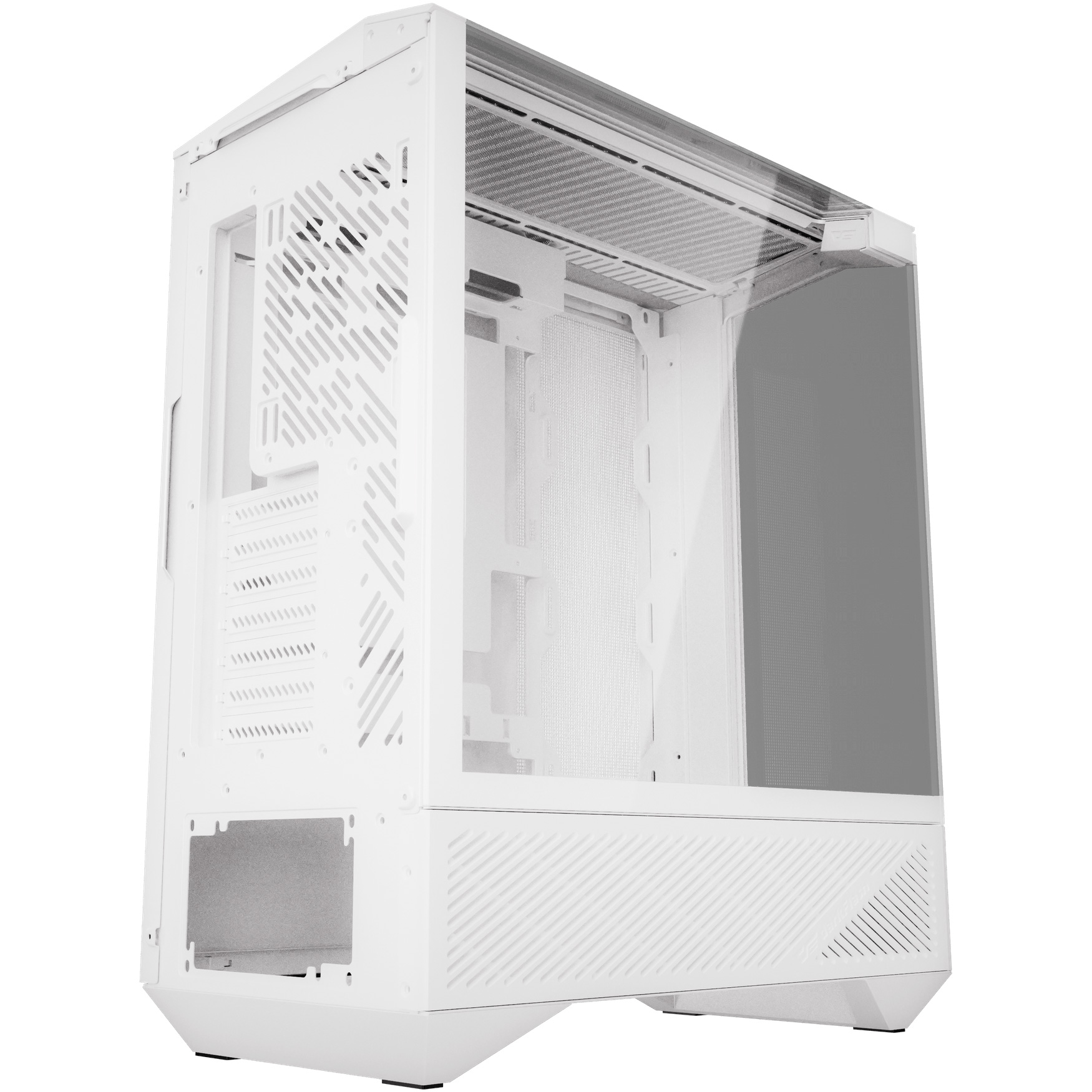 Корпус DARKFLASH DY460 White