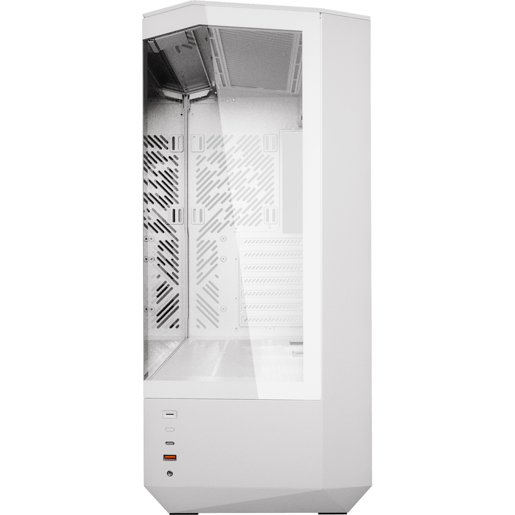 Корпус DARKFLASH DY460 White
