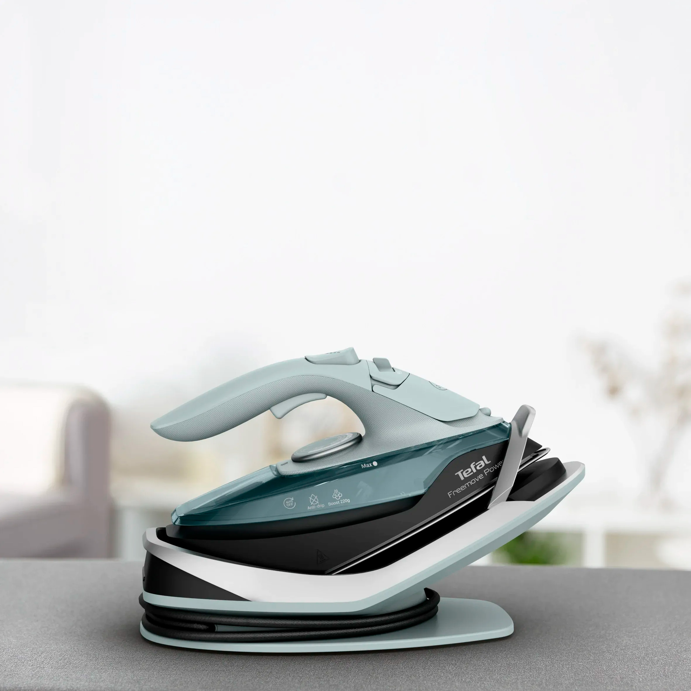 Бездротова праска TEFAL Freemove Power FV6670E0