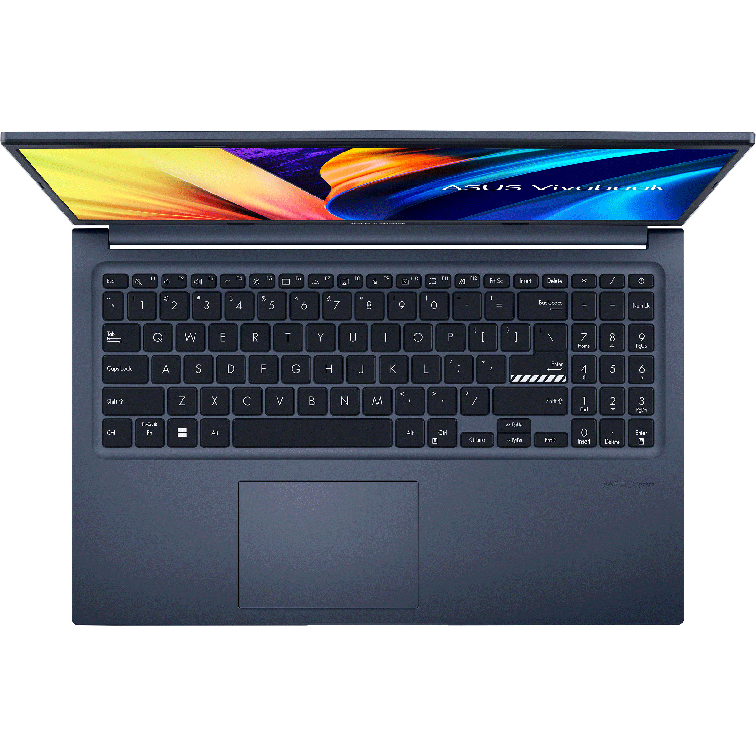 Ноутбук ASUS VivoBook 15 M1502YA Quiet Blue (M1502YA-BQ579)