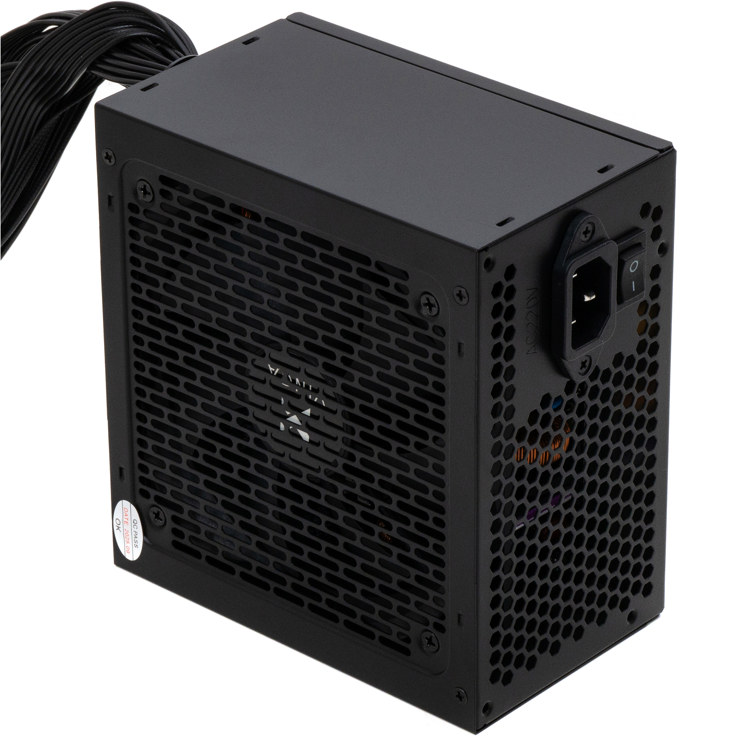 Блок живлення 650W VINGA VPS-650B1
