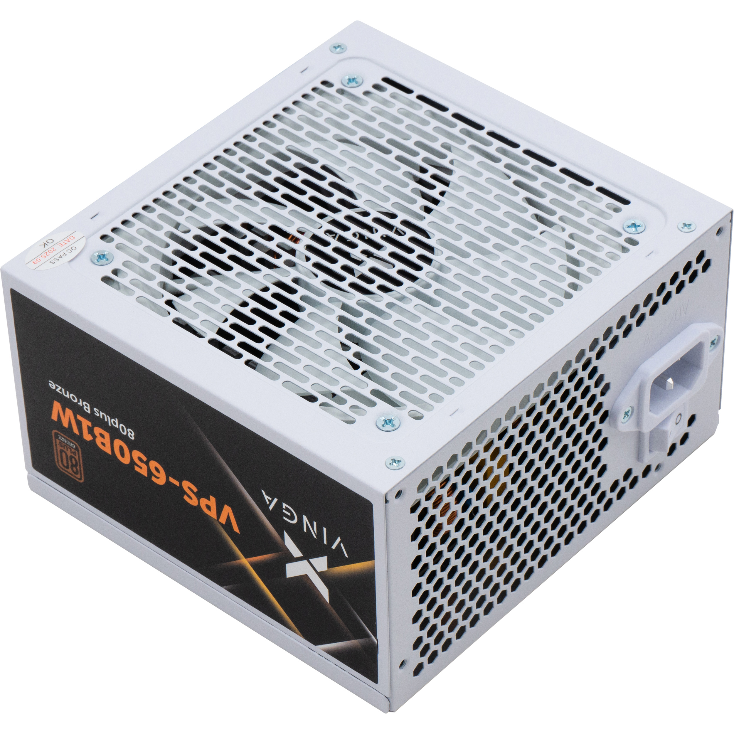 Блок живлення 650W VINGA VPS-650B1W