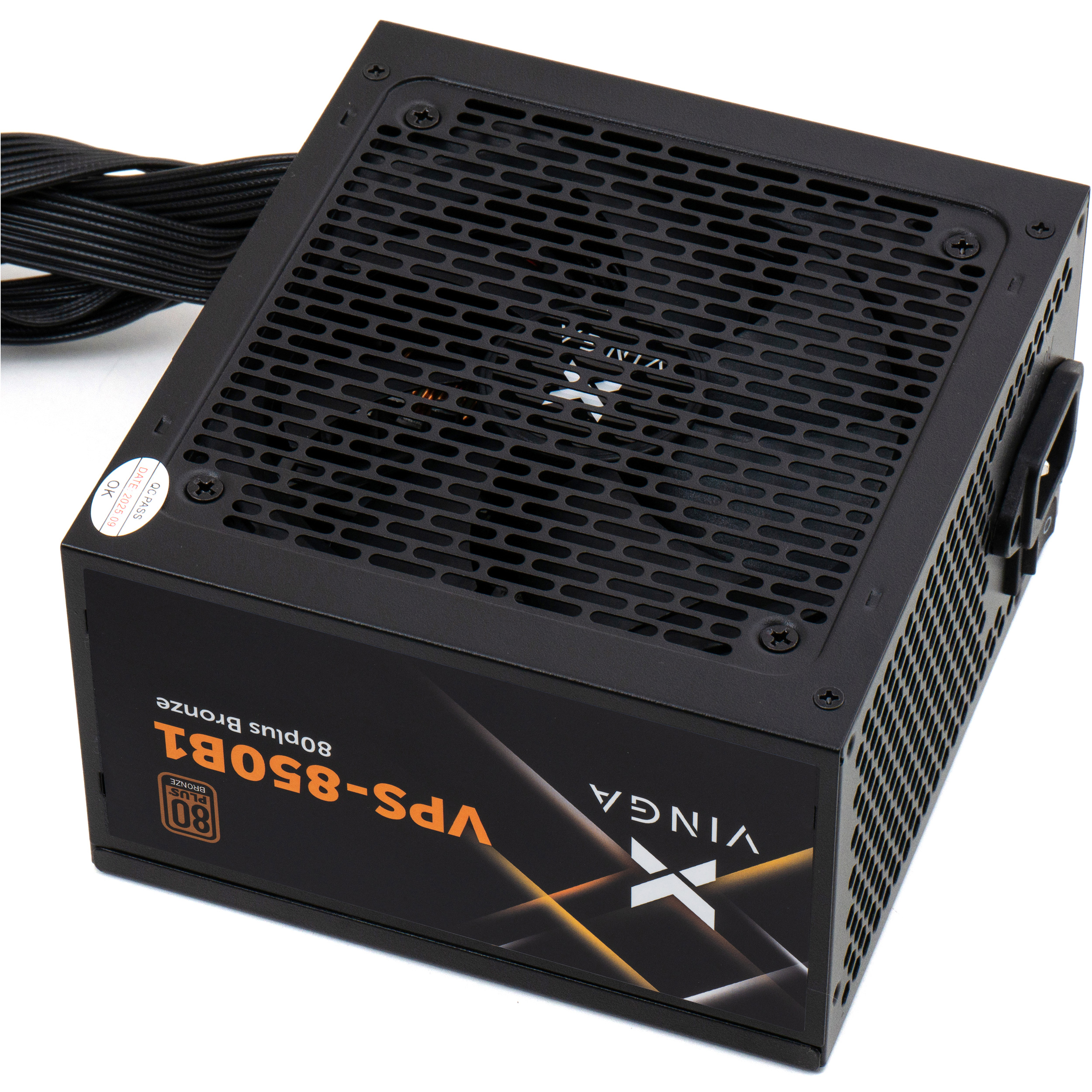 Блок питания 850W VINGA VPS-850B1