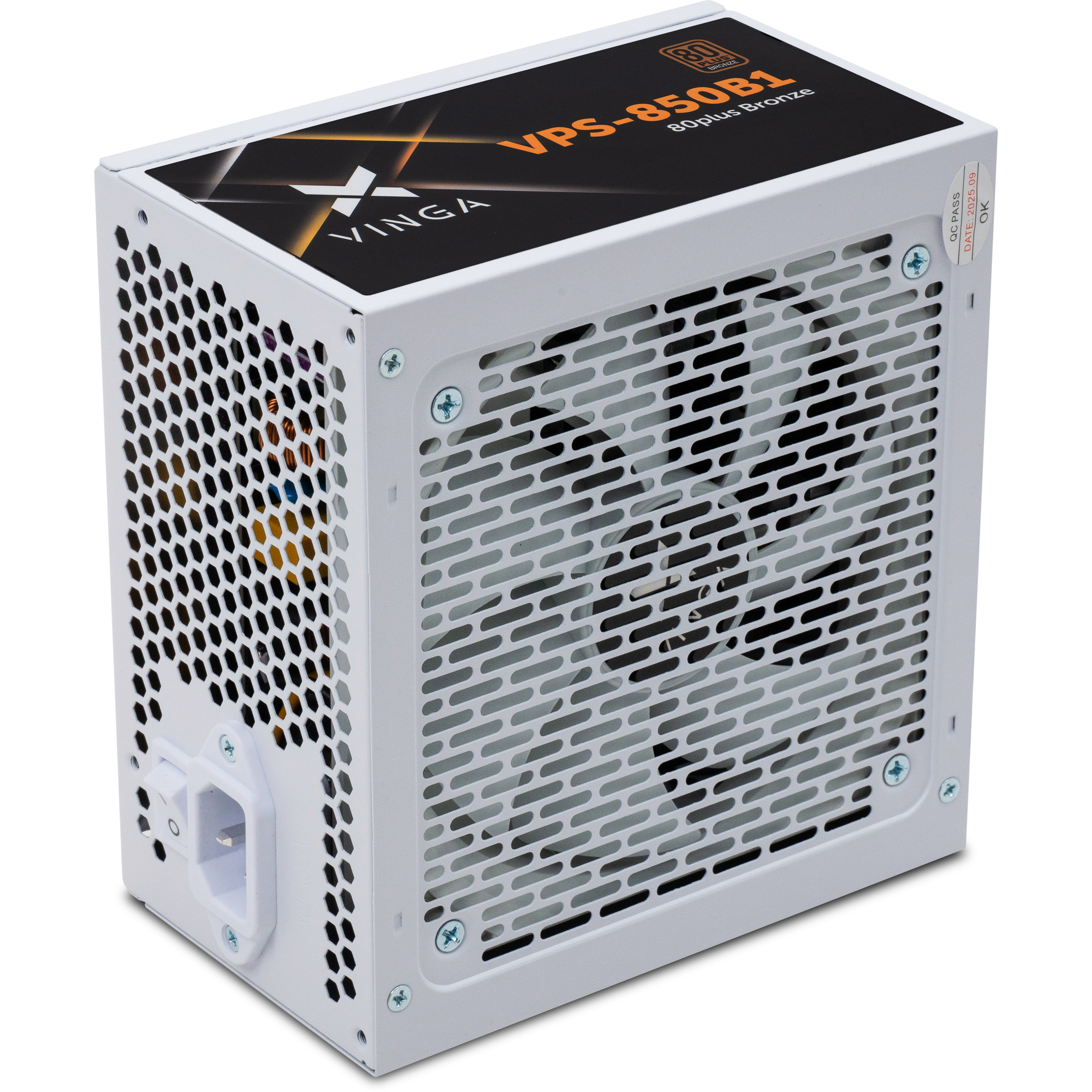 Блок питания 850W VINGA VPS-850B1W