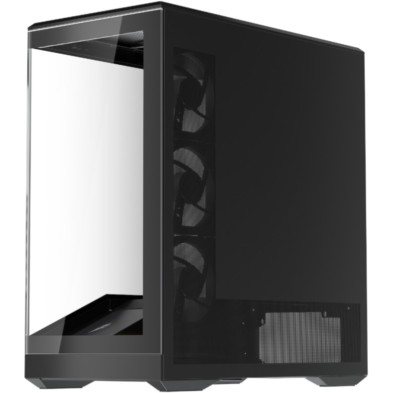 Корпус 1STPLAYER GM7 Black