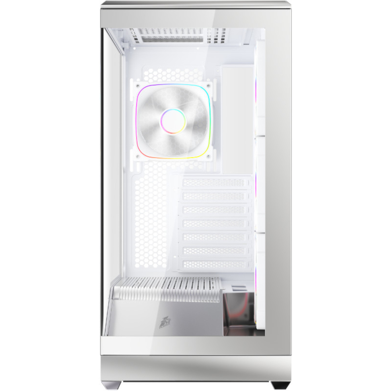 Корпус 1STPLAYER GM7 Silver