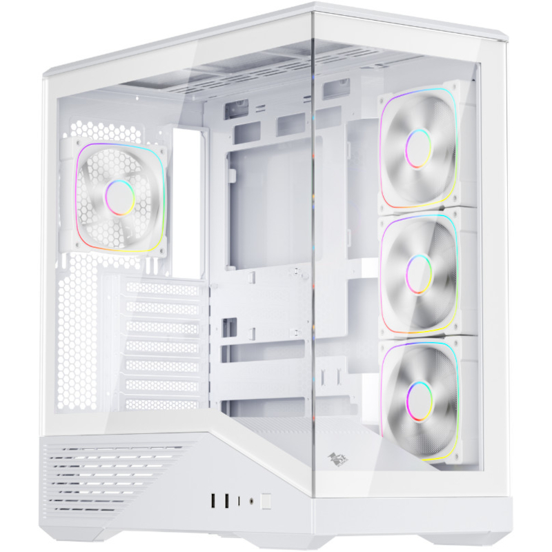 Корпус 1STPLAYER GM7 White