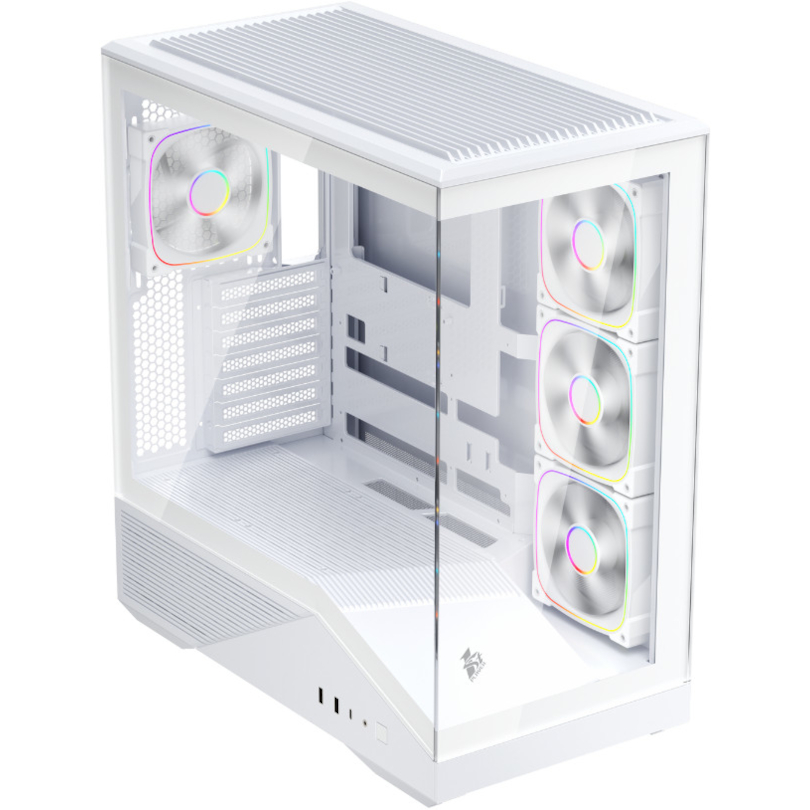 Корпус 1STPLAYER GM7 White