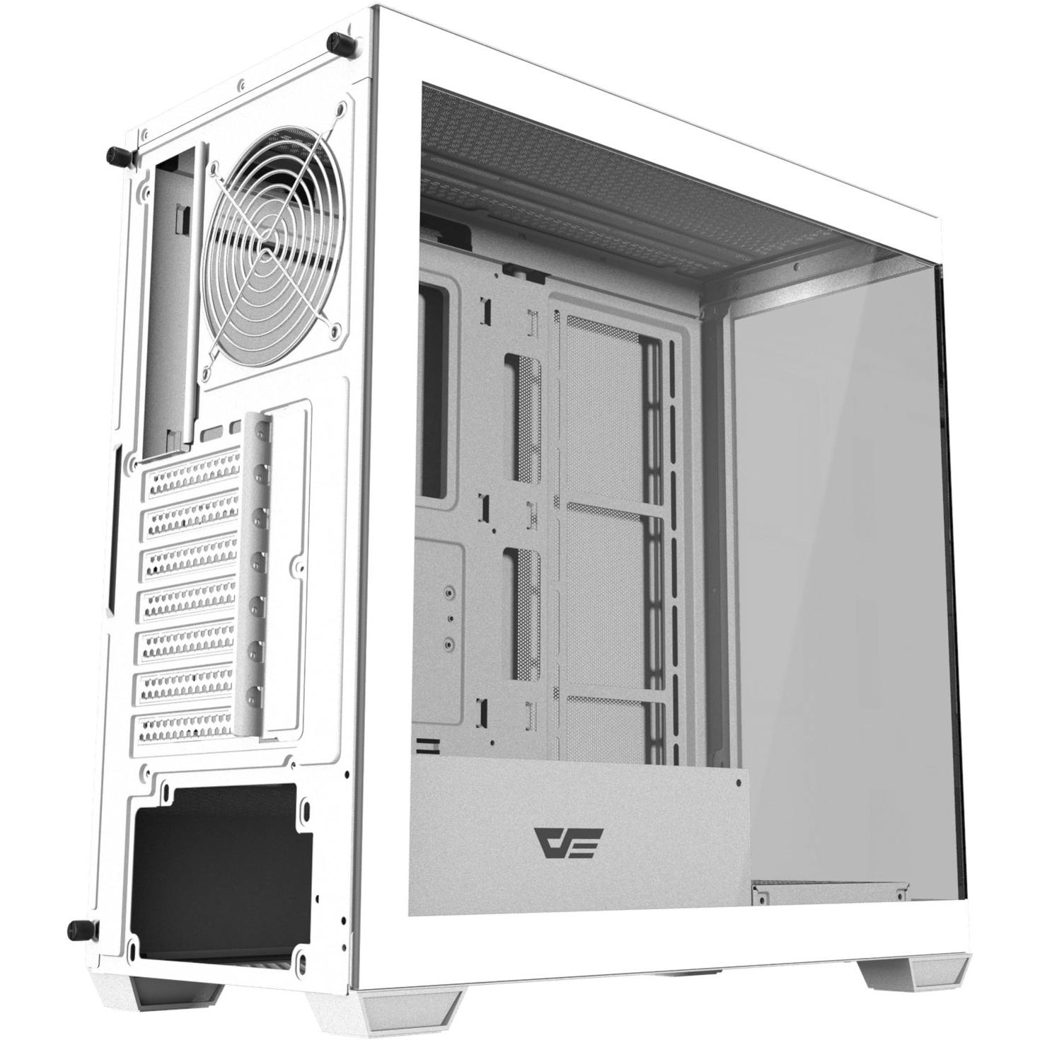 Корпус DARKFLASH DS900W White