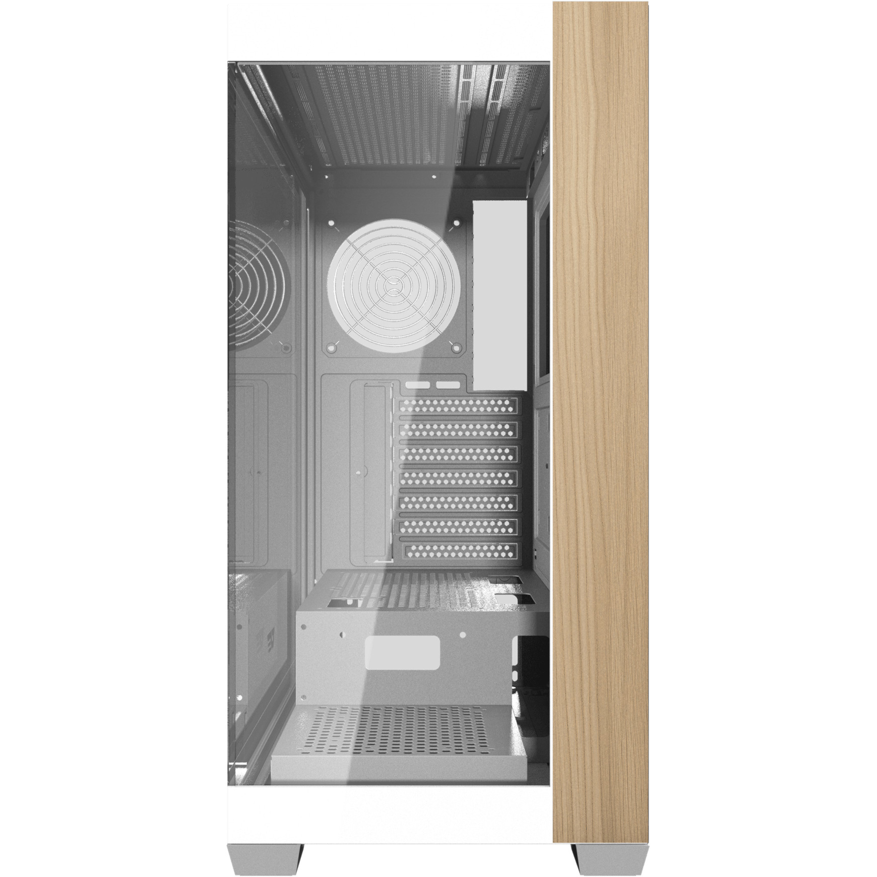 Корпус DARKFLASH DS900W White