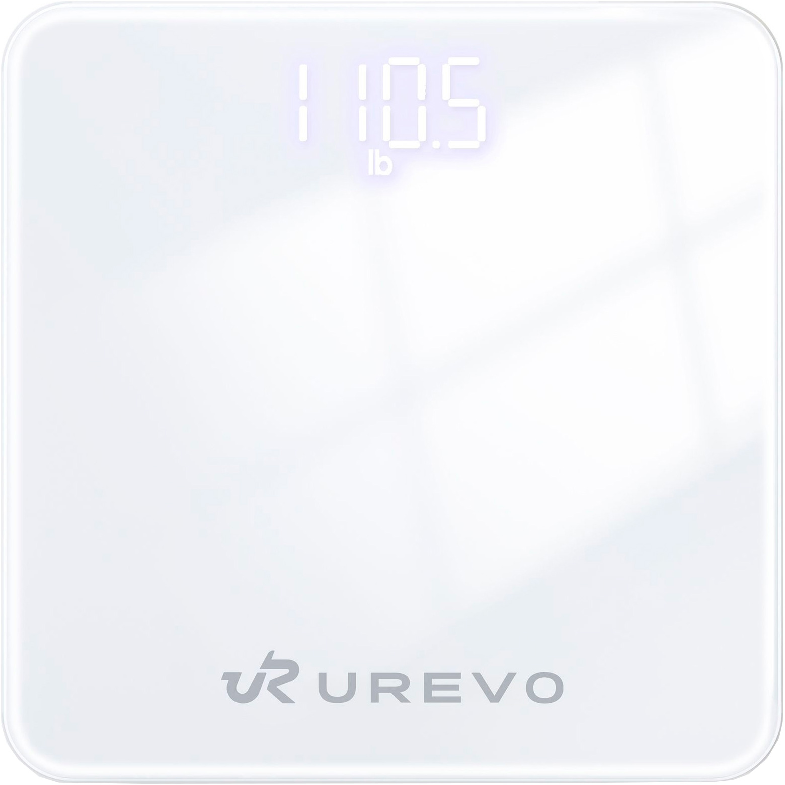 Напольные весы UREVO SmartFit