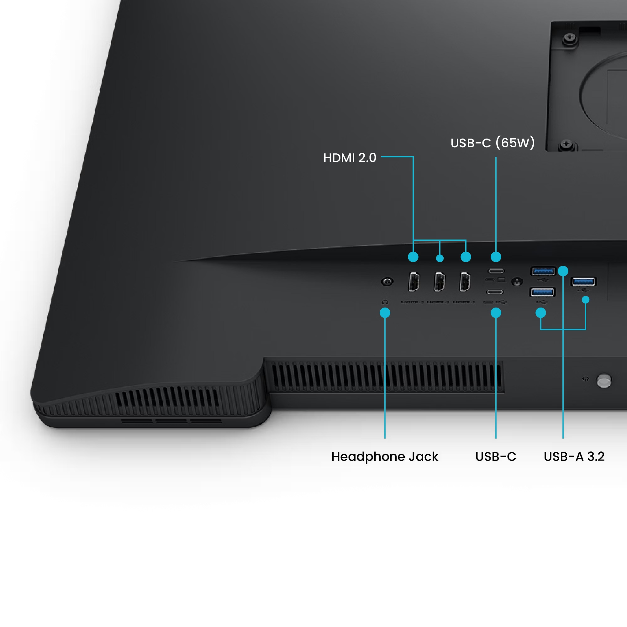 Монітор 31.5" BENQ PV3200U (9H.Y01LA.TBE)