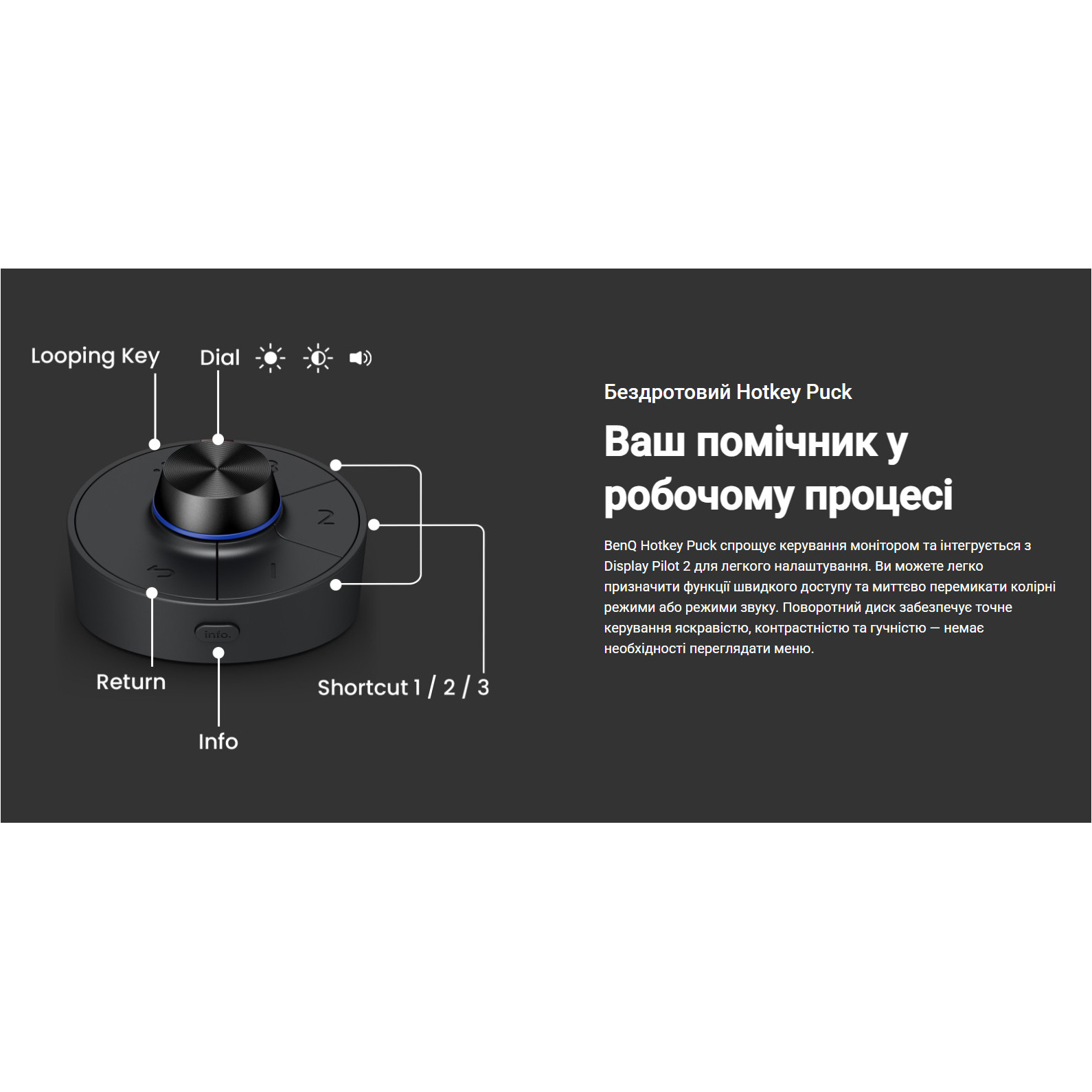 Монітор 31.5" BENQ PV3200U (9H.Y01LA.TBE)