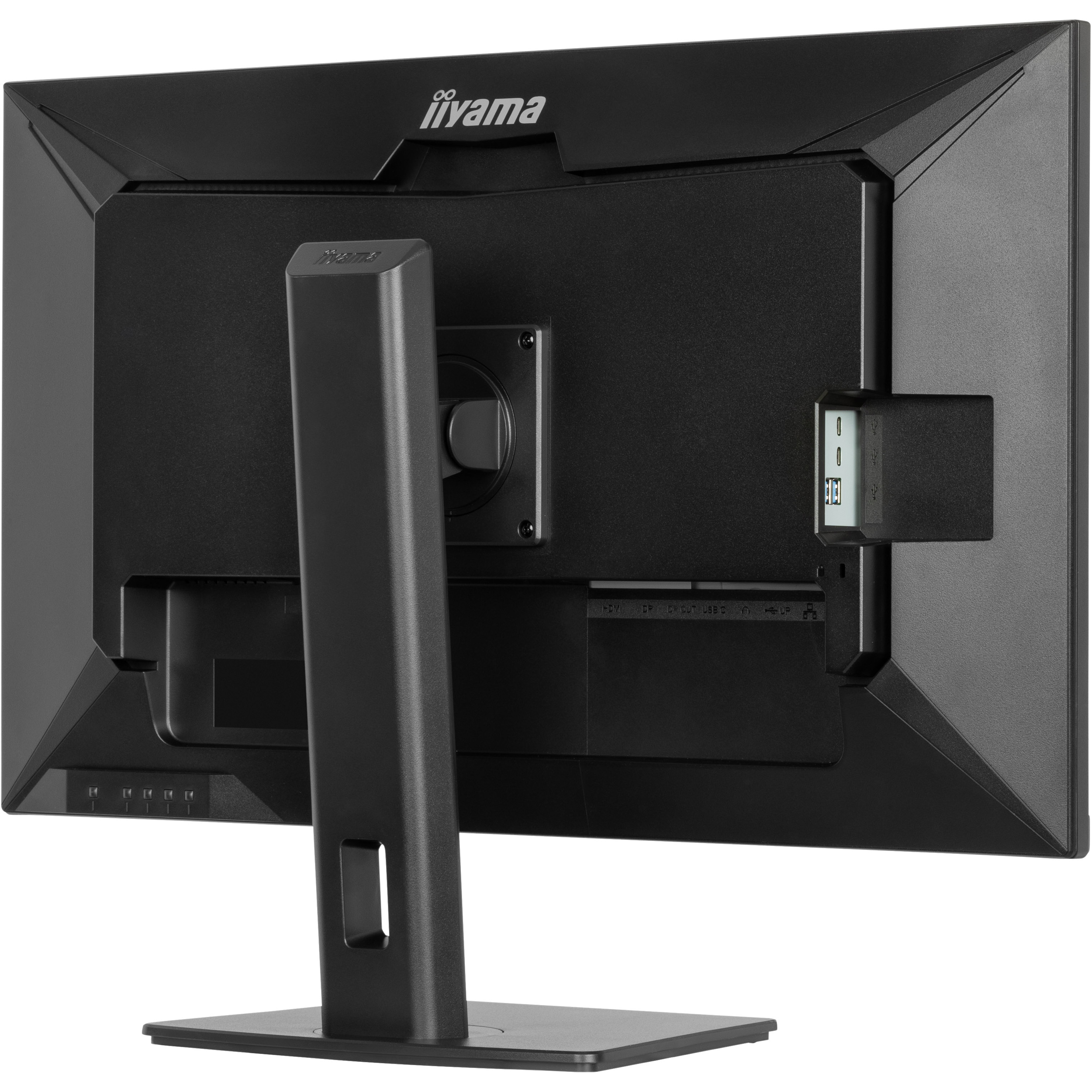 Монитор 31.5" IIYAMA ProLite XUB3297QSNP-B1