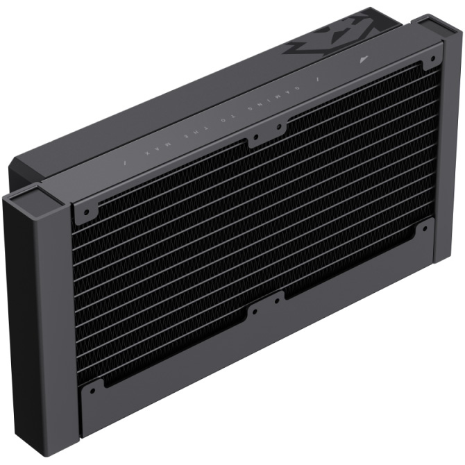 Система водяного охлаждения GAMEMAX Glacier 240 Black