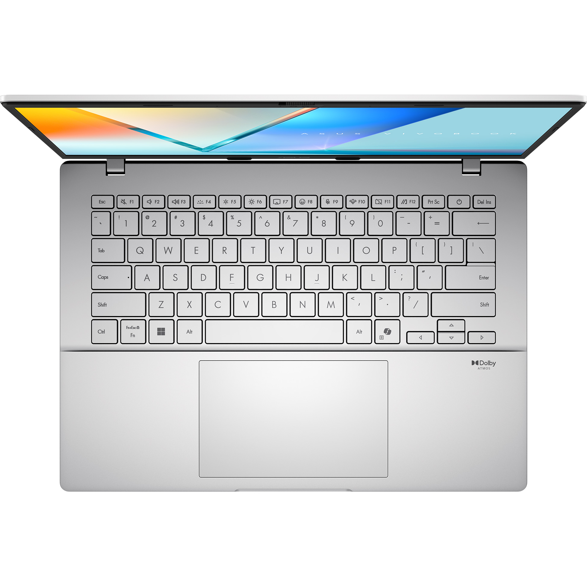 Ноутбук ASUS VivoBook S14 M3407HA Cool Silver (M3407HA-SF079)