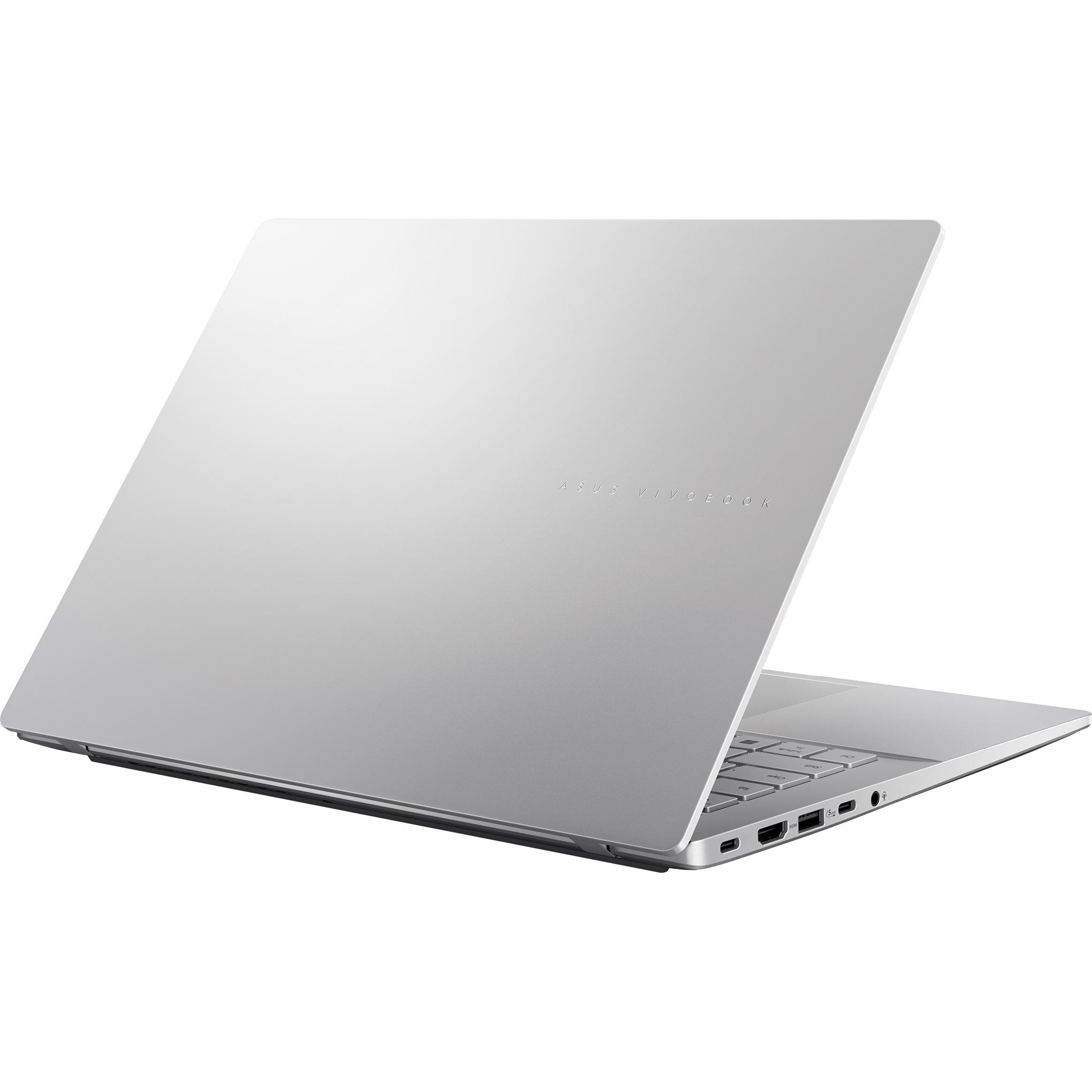 Ноутбук ASUS VivoBook S14 M3407HA Cool Silver (M3407HA-SF079)
