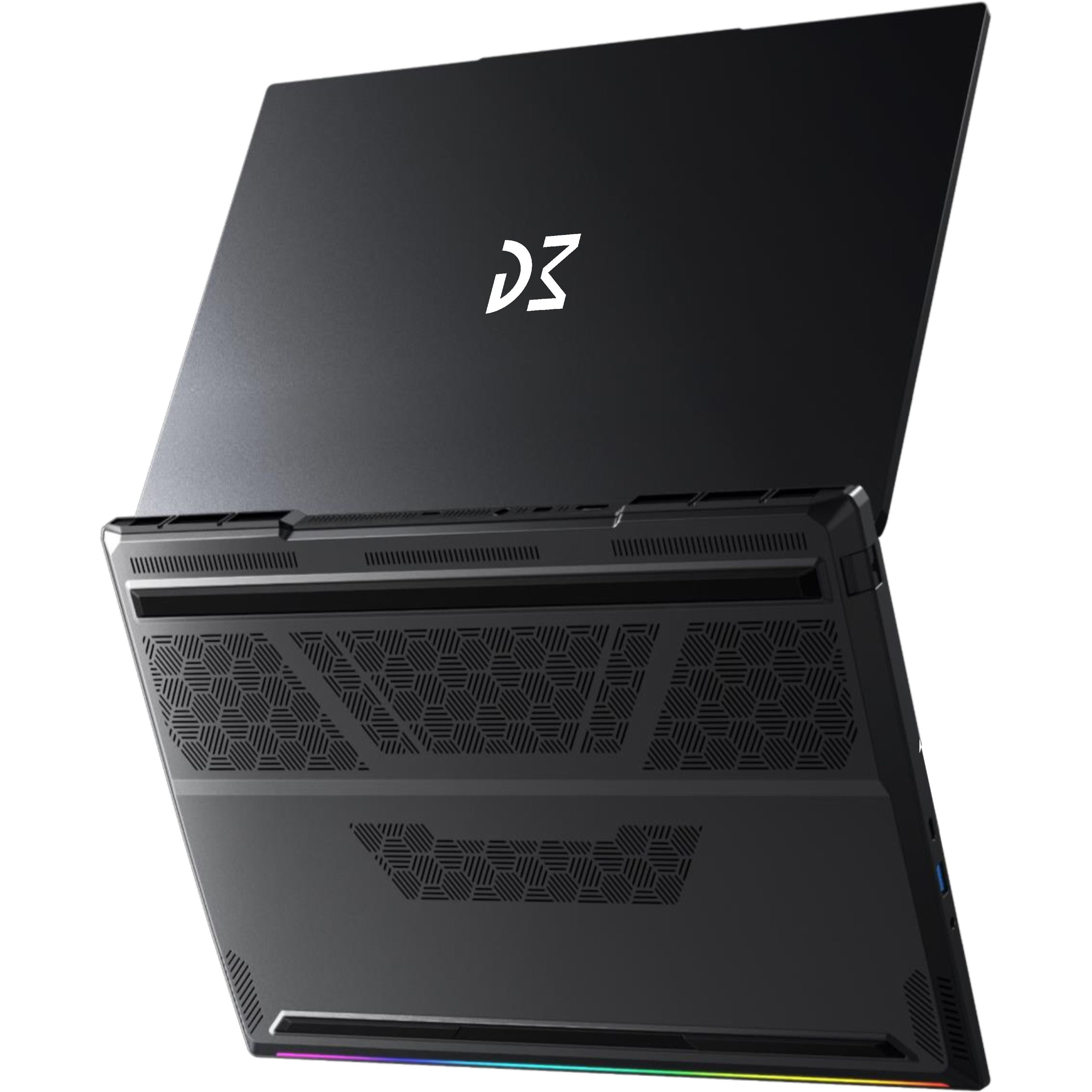 Ноутбук DREAM MACHINES RX5070Ti-16 Black (RX5070TI-16UA30)