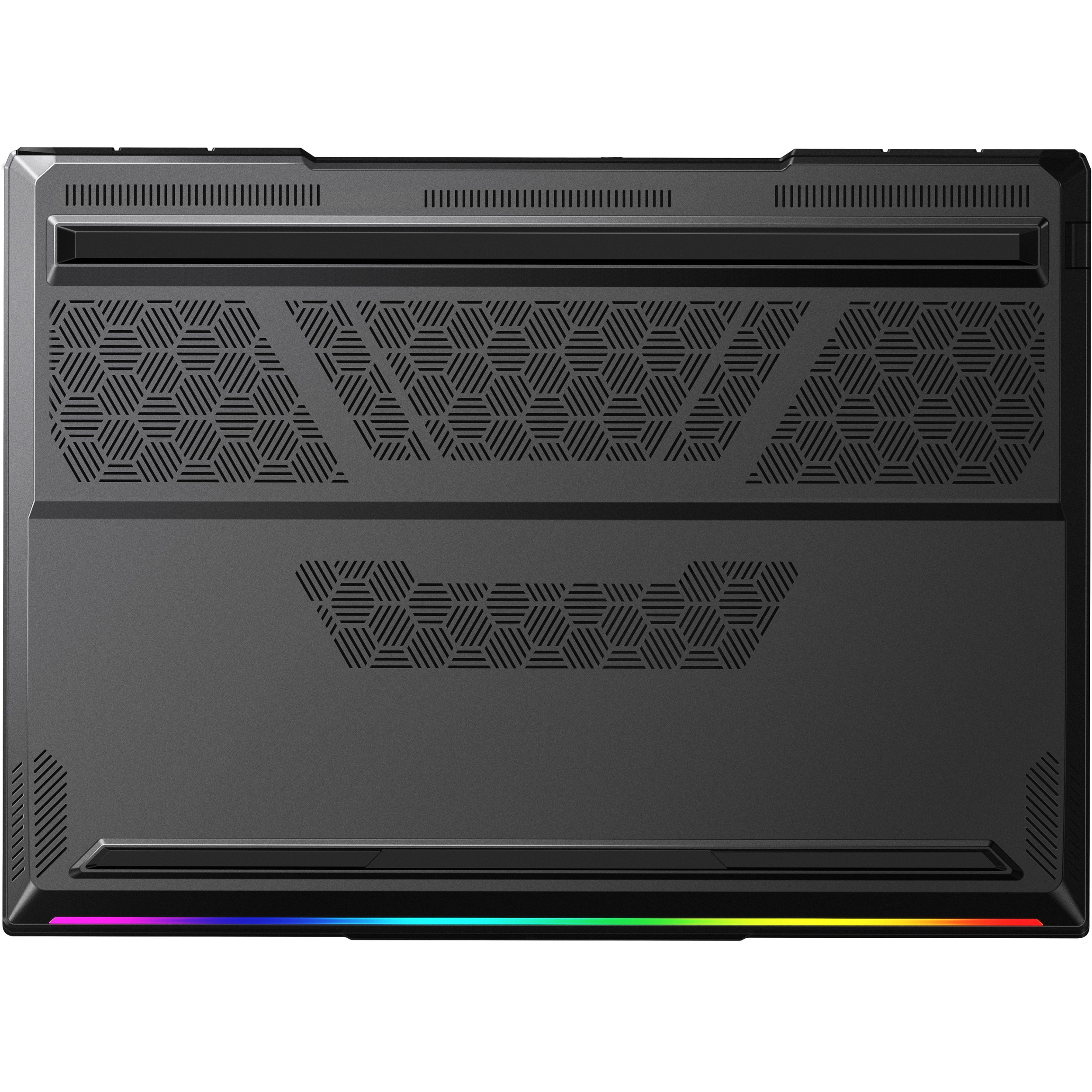 Ноутбук DREAM MACHINES RX5070Ti-16 Black (RX5070TI-16UA30)